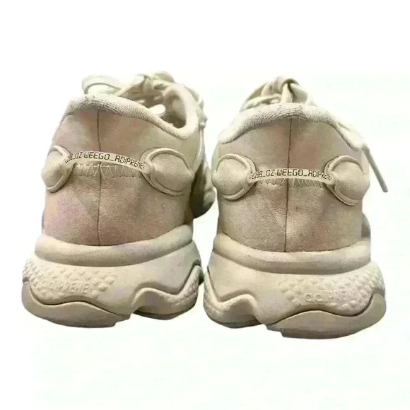 Adidas Originals Ozweego Sneaker, Alumina, big kids size 5.5 - Picture 5 of 7